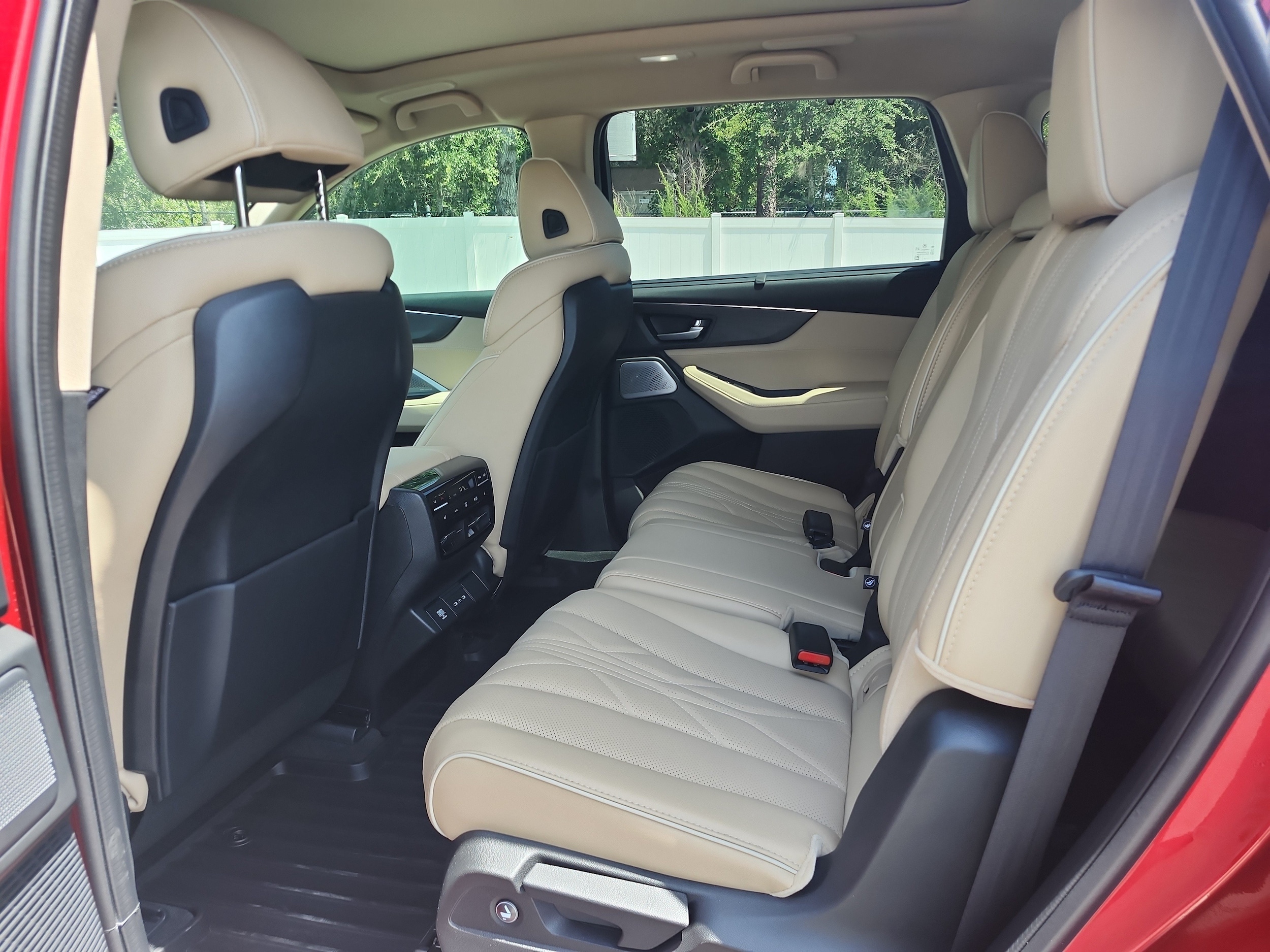 2026 Acura MDX Advance Package - Photo 19