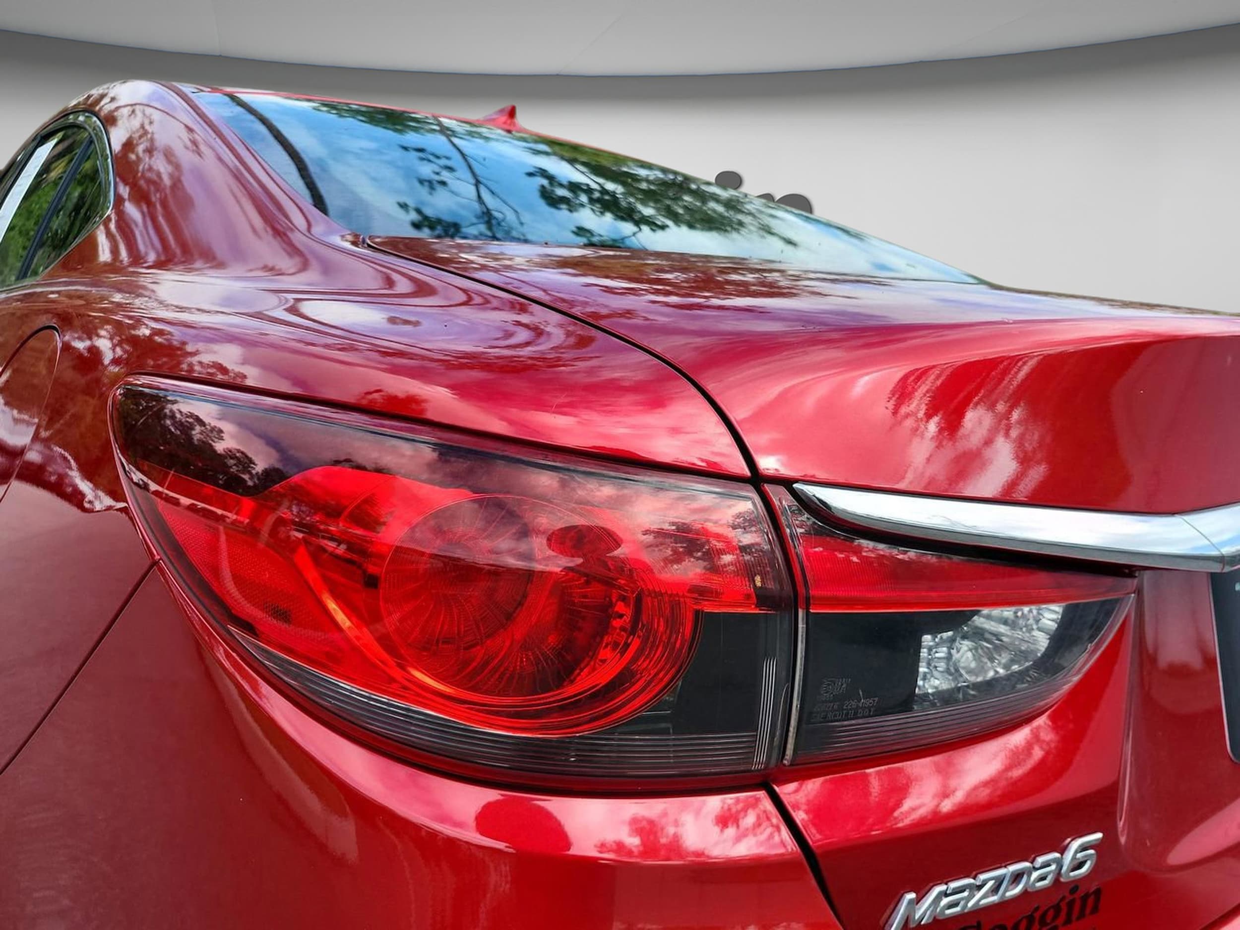 2015 Mazda MAZDA6 i Touring - Photo 35