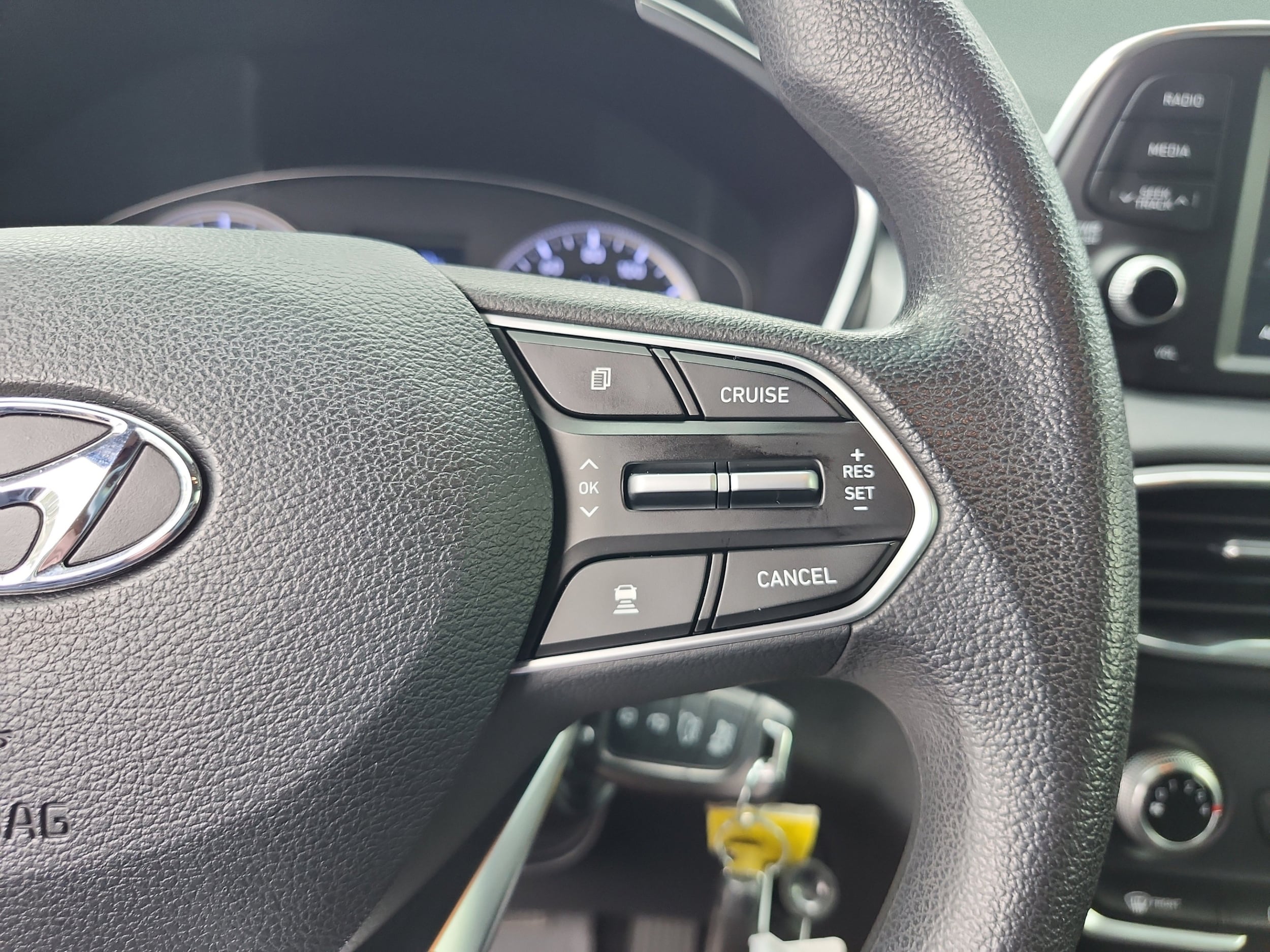2019 Hyundai Santa Fe SE - Photo 27