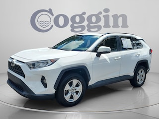 2019 Toyota RAV4 XLE SUV