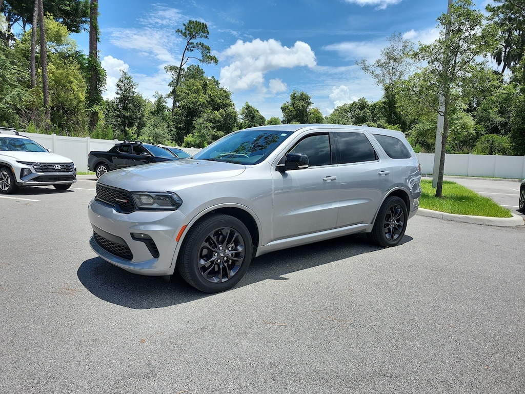 Used 2021 Dodge Durango GT SUV