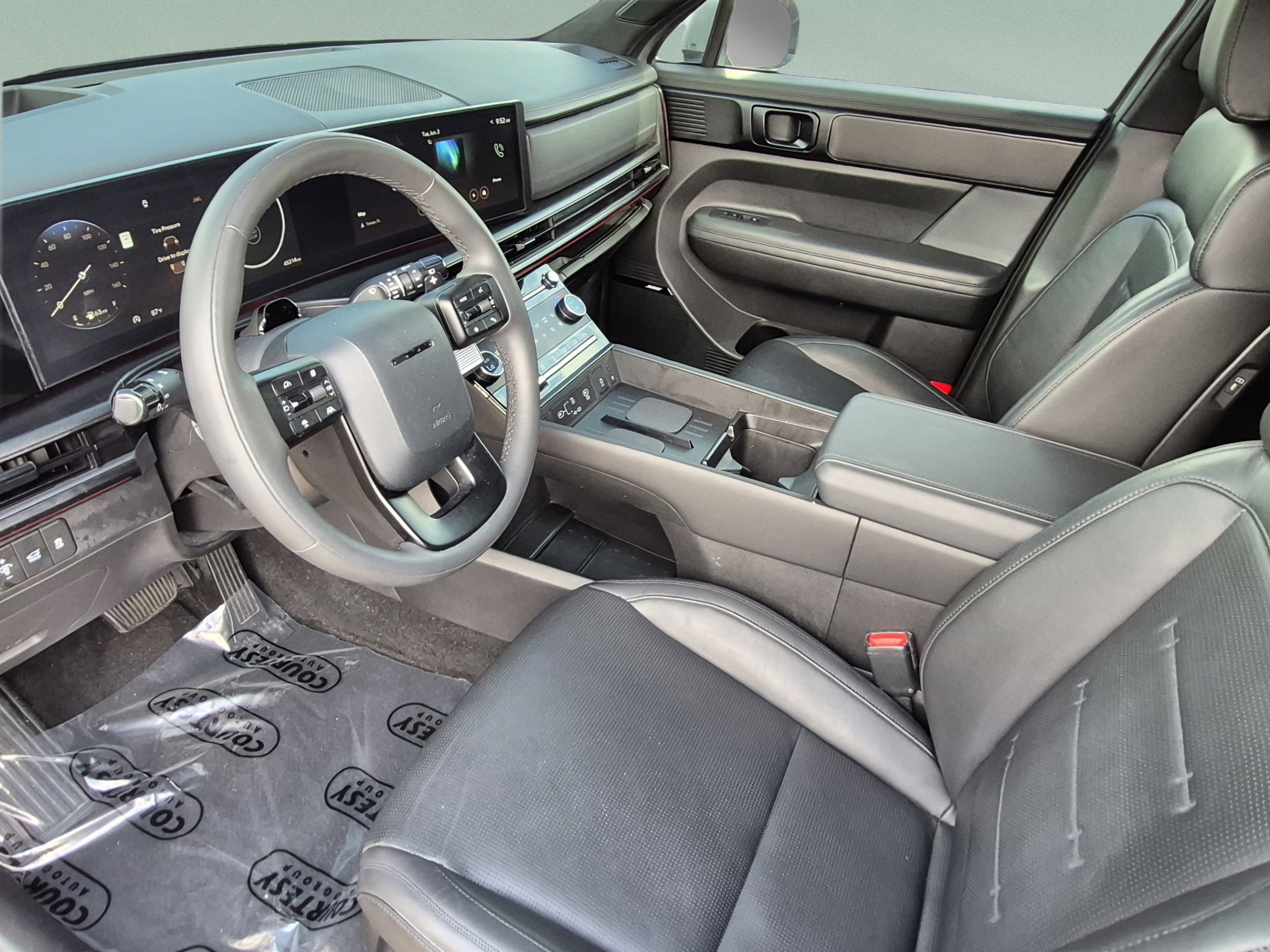 2024 Hyundai Santa Fe Calligraphy - Photo 23