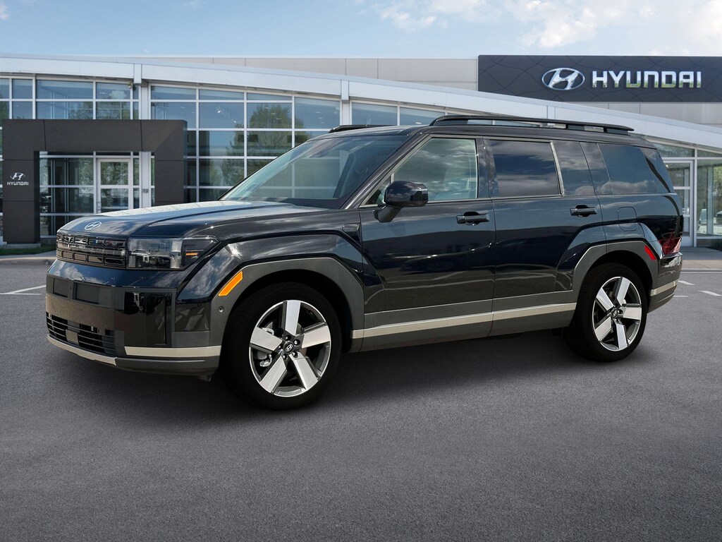 New 2025 Hyundai Santa Fe Hybrid For Sale at Coggin DeLand Hyundai