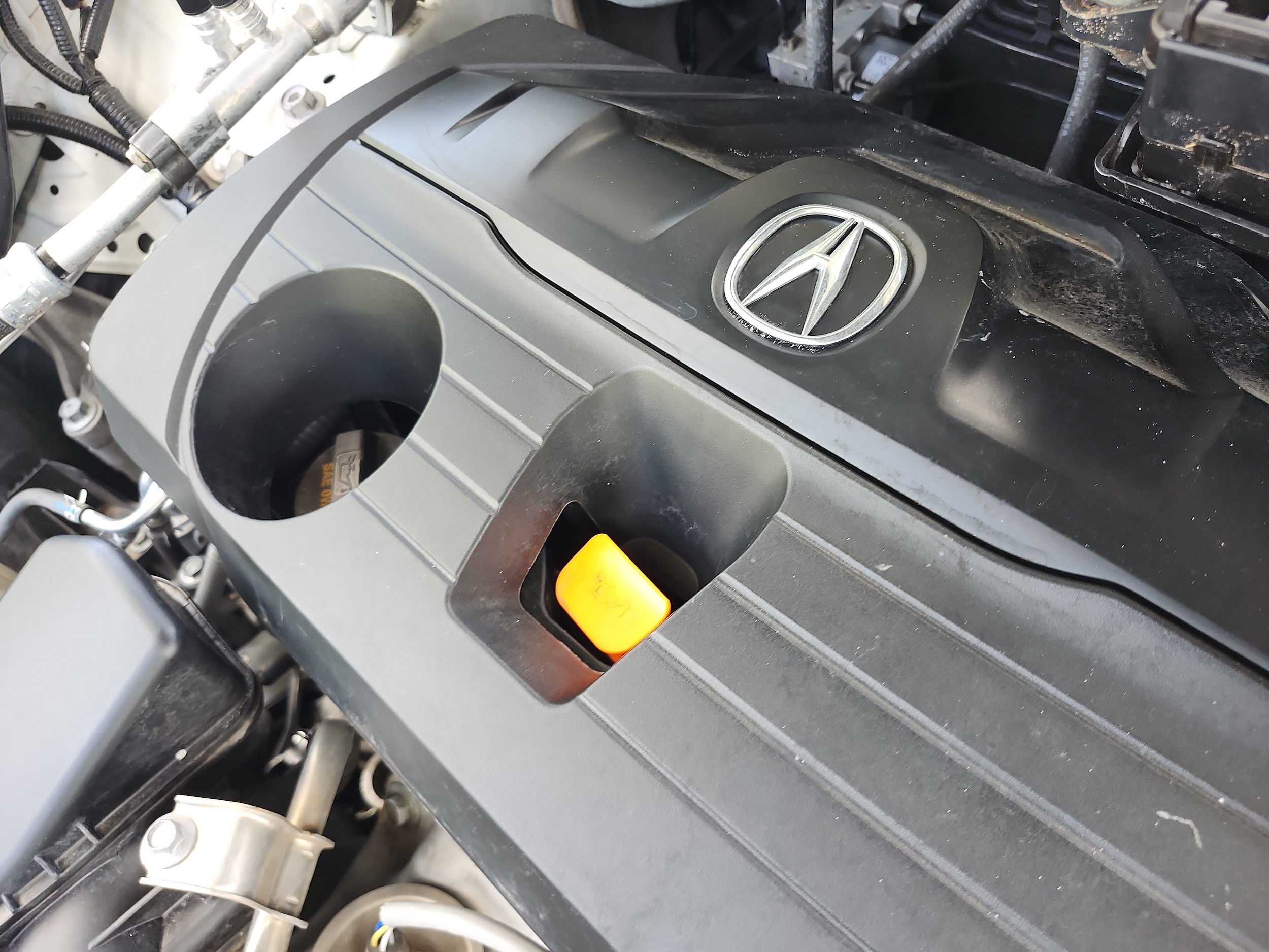 2019 Acura RDX A-Spec Package - Photo 32