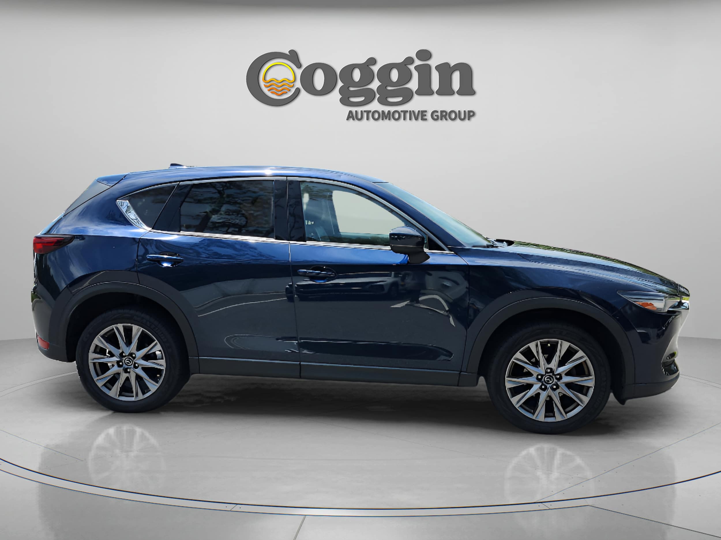2020 Mazda CX-5 Grand Touring - Photo 7