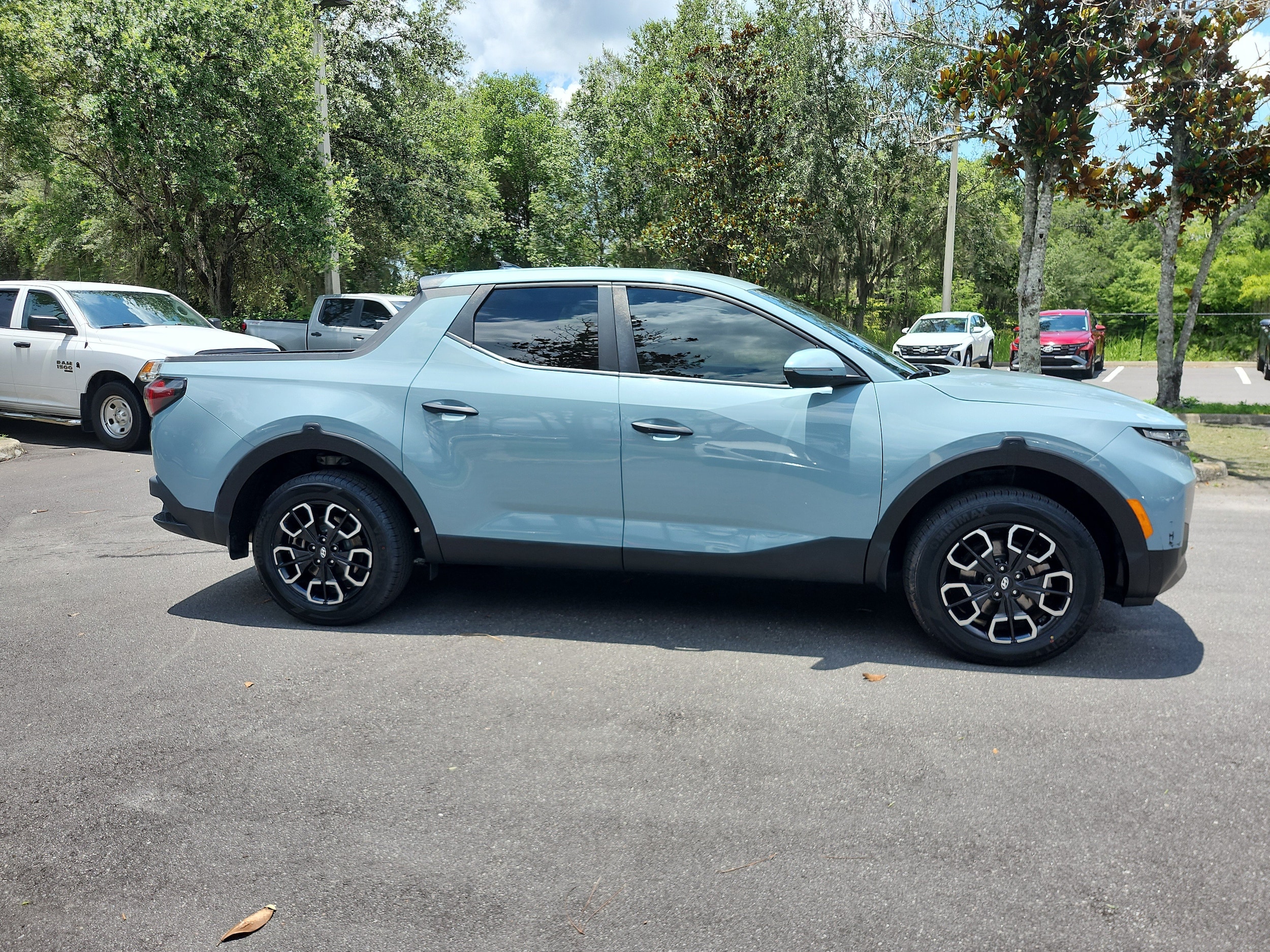 2023 Hyundai Santa Cruz SEL - Photo 7