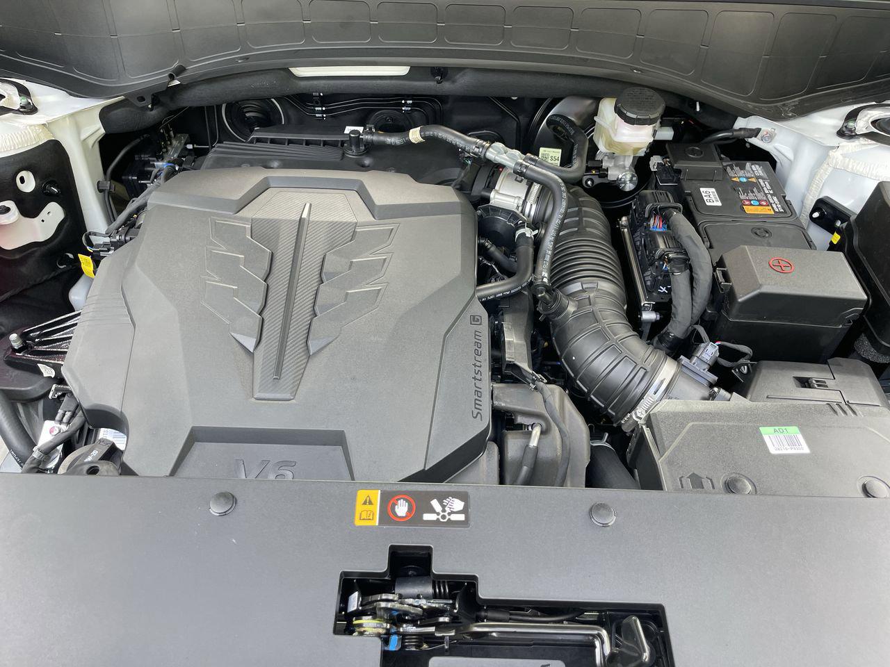 2026 Hyundai Palisade XRT Pro - Photo 25