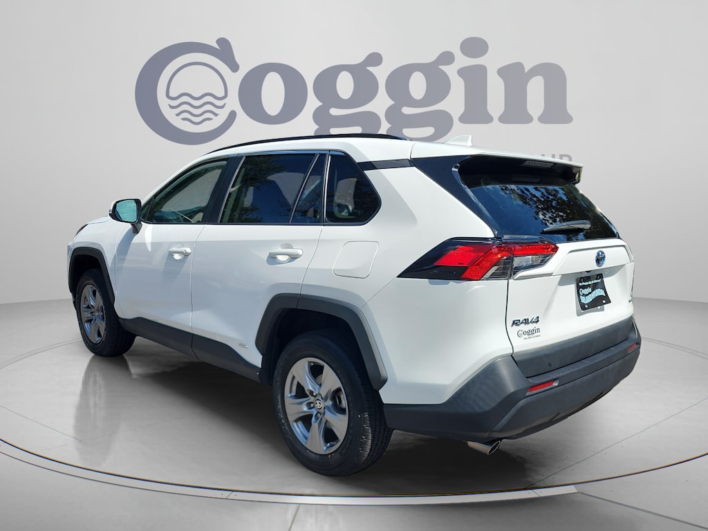 Used 2024 Toyota RAV4 Hybrid LE SUV