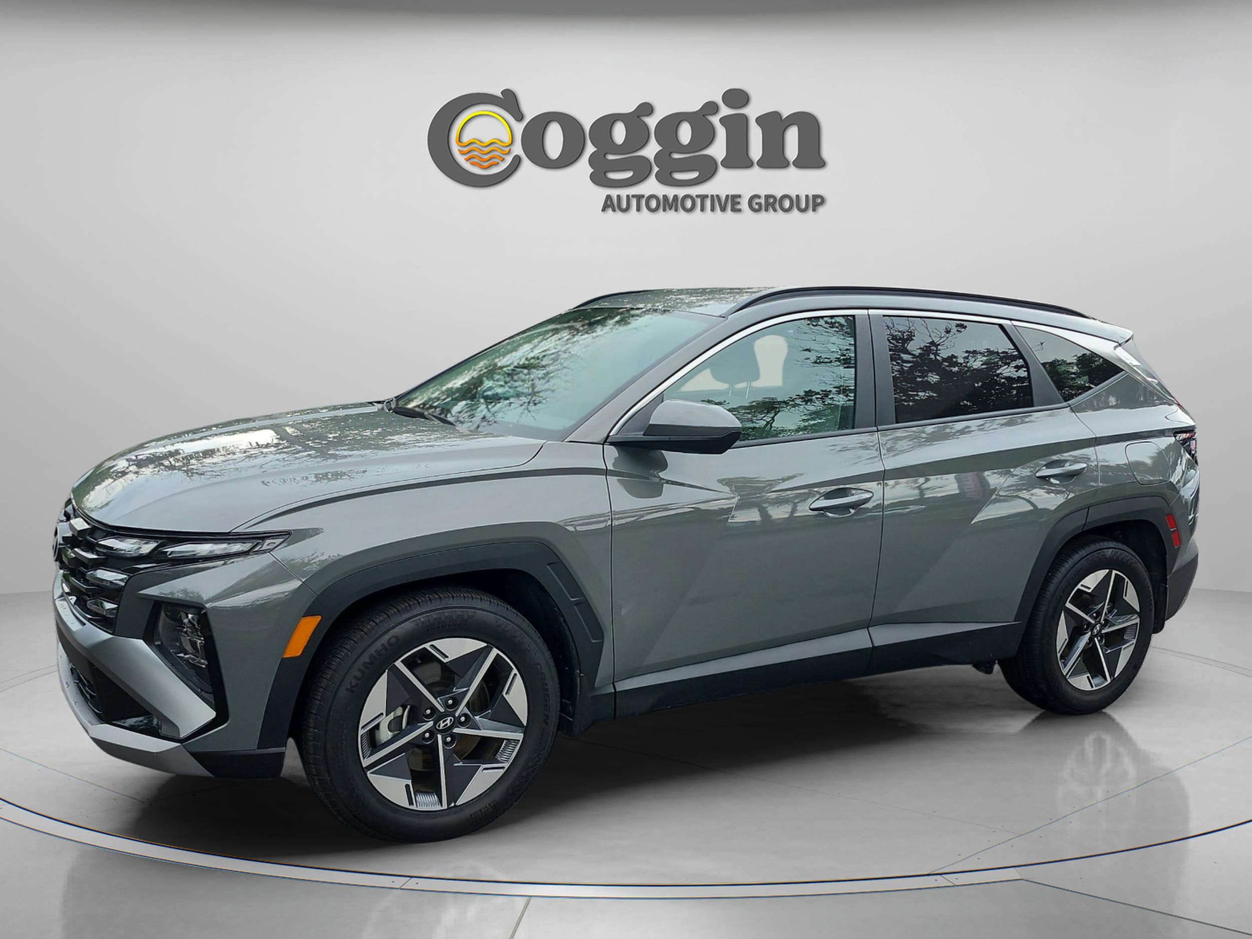 2025 Hyundai Tucson SEL FWD's photo