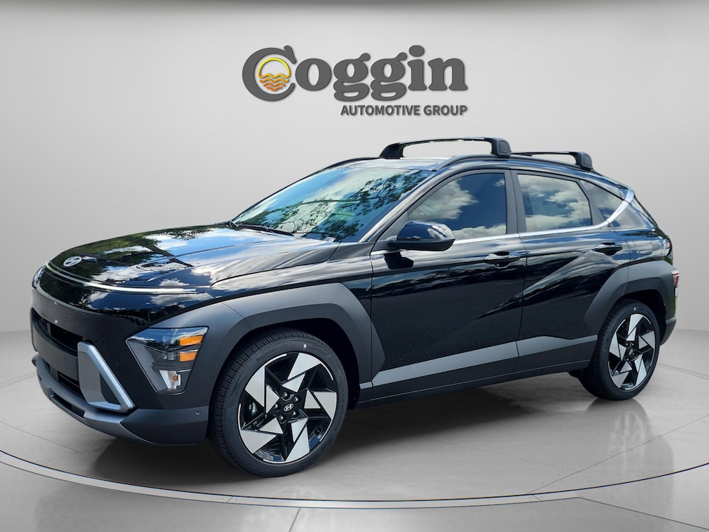 New 2026 Hyundai Kona Limited SUV