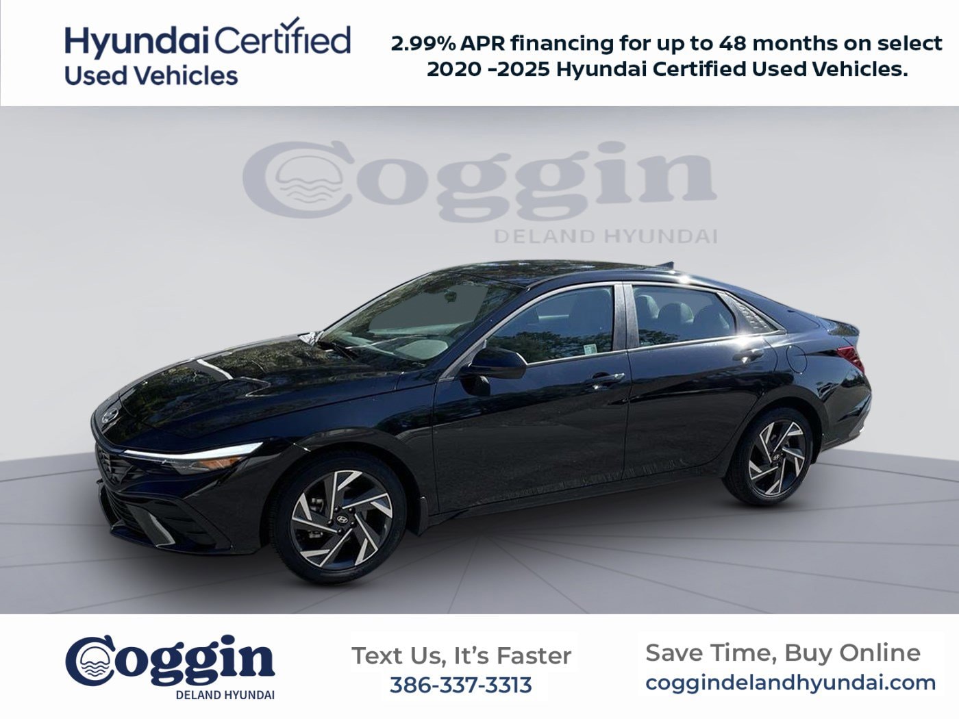 2025 Hyundai Elantra SEL