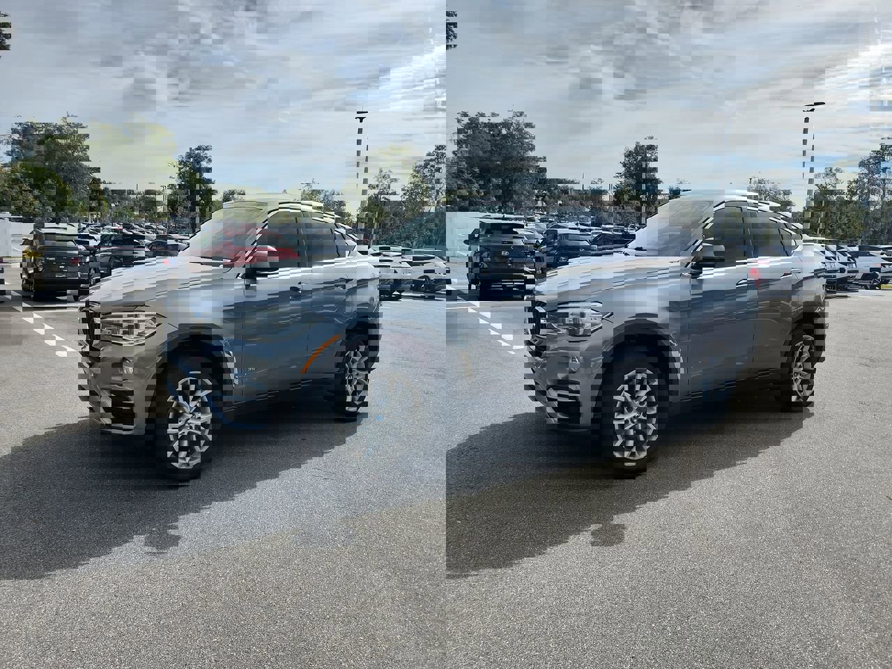 2015 BMW X6 xDrive35i's photo