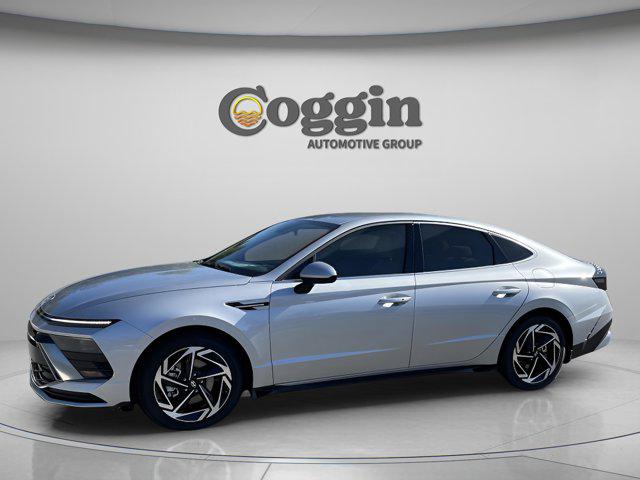 2026 Hyundai Sonata SEL's photo