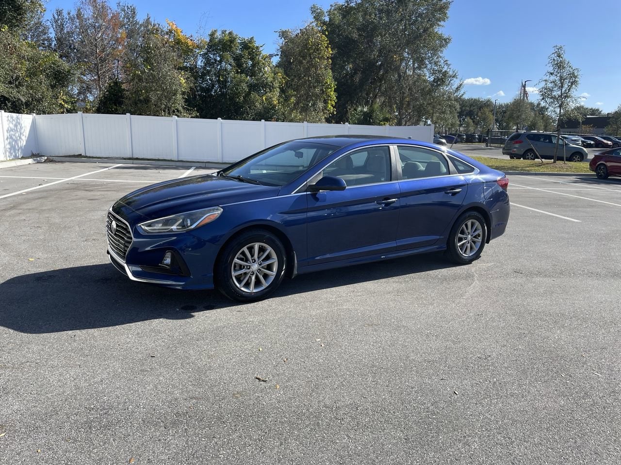 2019 Hyundai Sonata SE