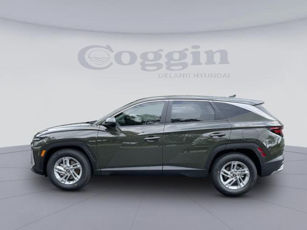 New 2026 Hyundai Tucson SE SUV