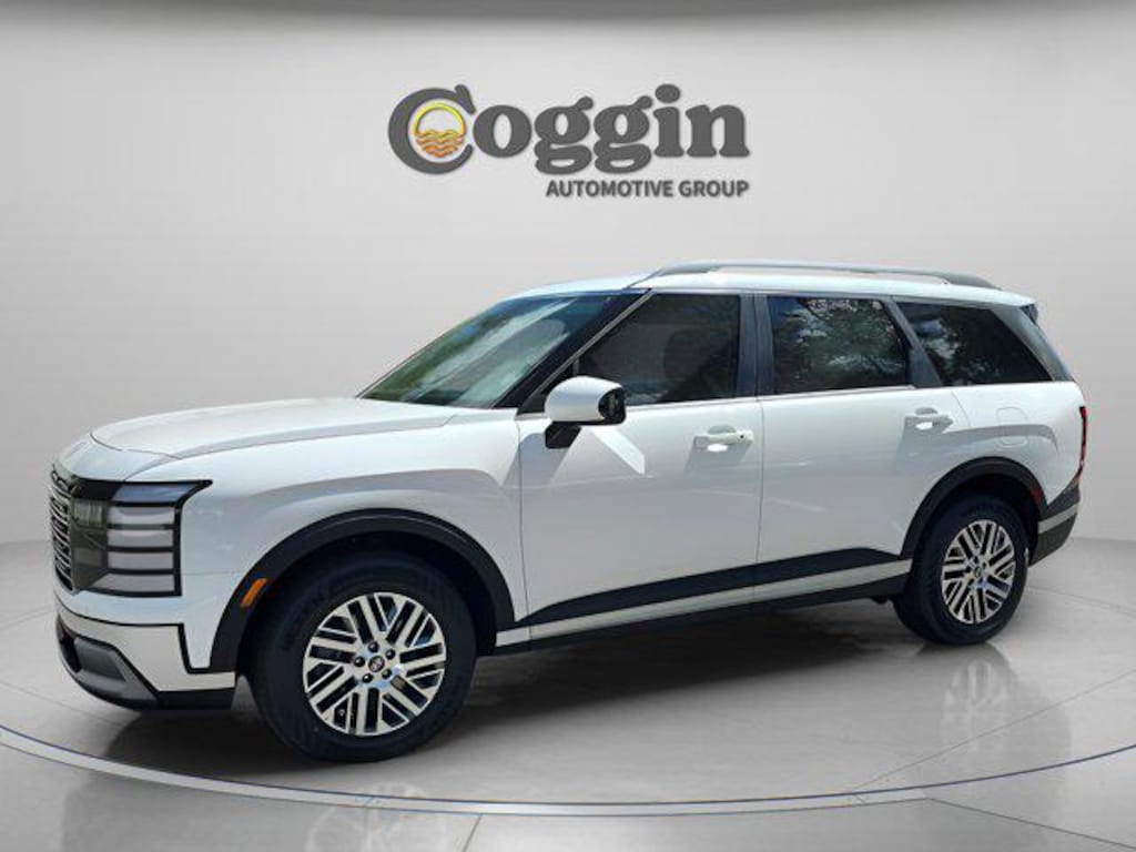 New 2026 Hyundai Palisade SEL SUV