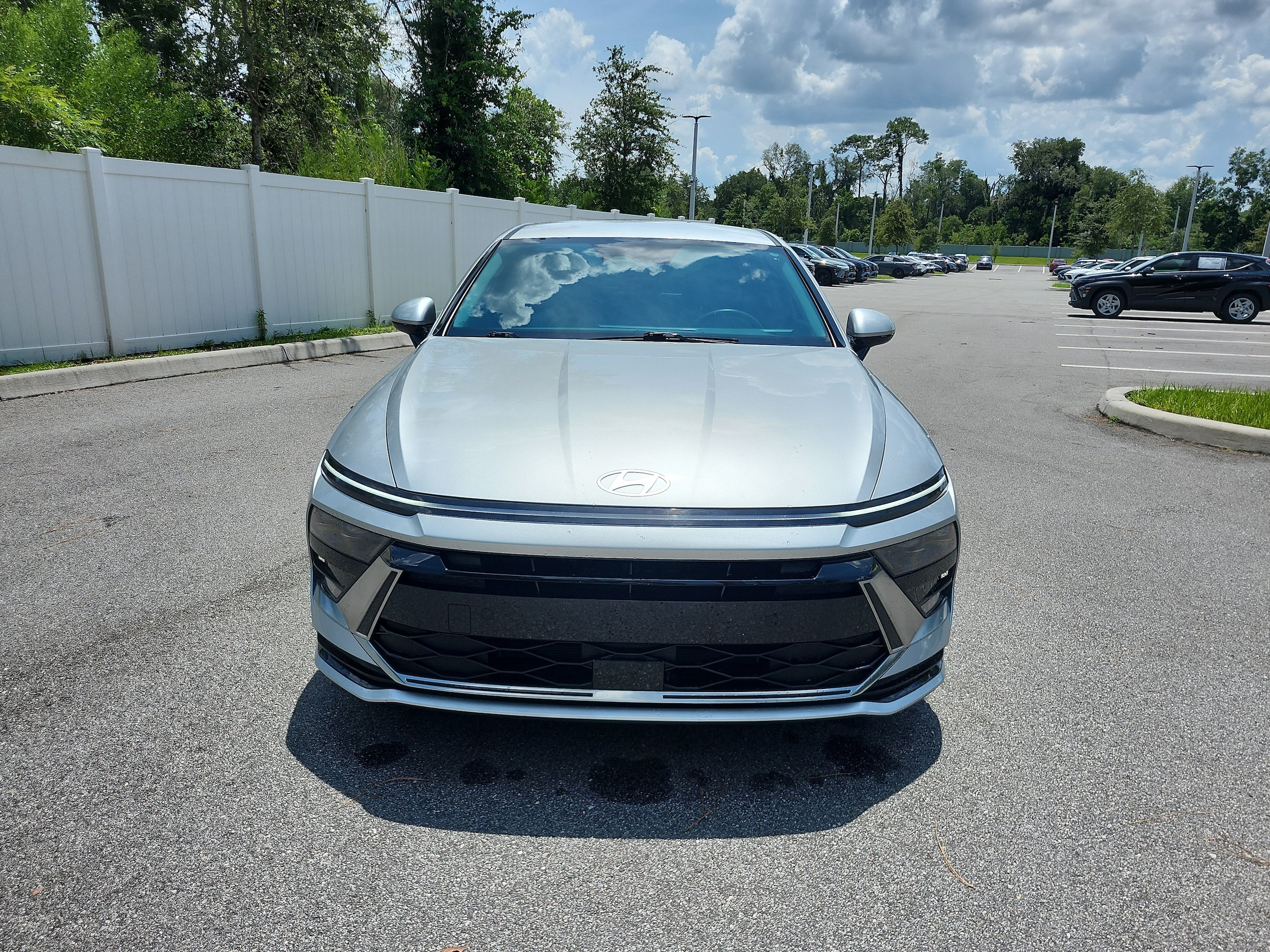 2024 Hyundai Sonata Hybrid SEL - Photo 9