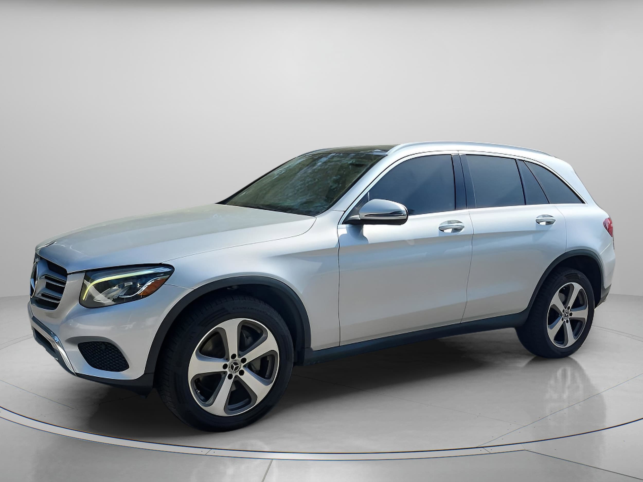 Used 2018 Mercedes-Benz GLC GLC300 with VIN WDC0G4JB1JV040833 for sale in DeLand, FL