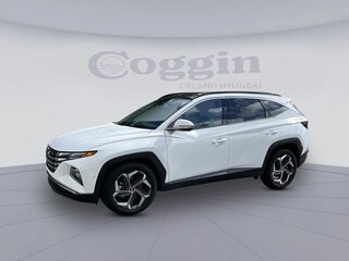 2023 Hyundai Tucson Limited SUV