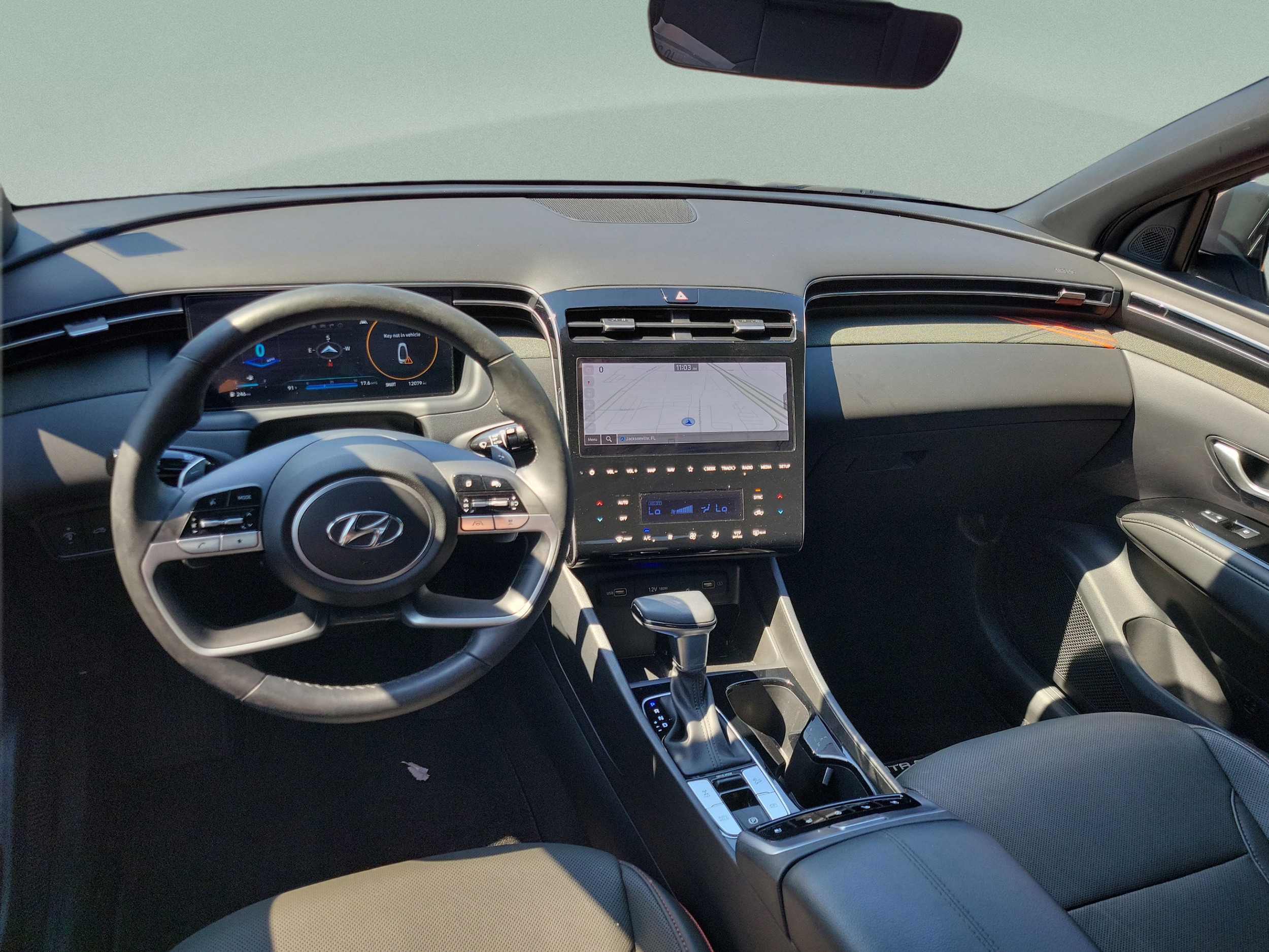 2024 Hyundai Santa Cruz Limited - Photo 26
