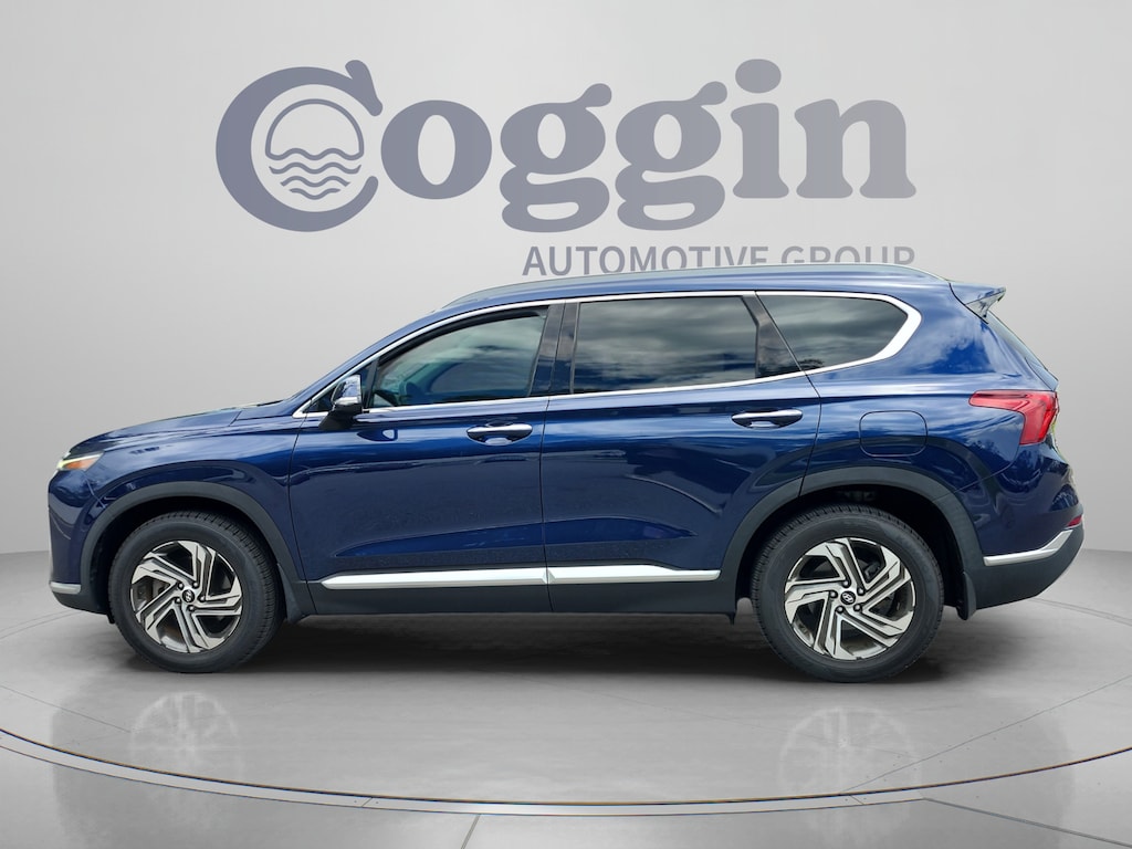 Certified 2022 Hyundai Santa Fe SEL SUV