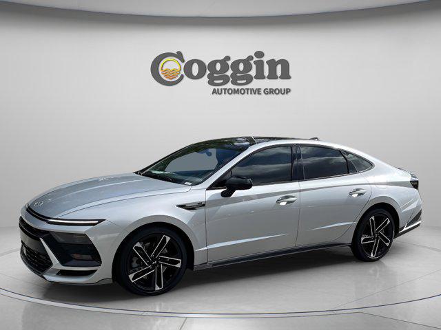2026 Hyundai Sonata N Line's photo