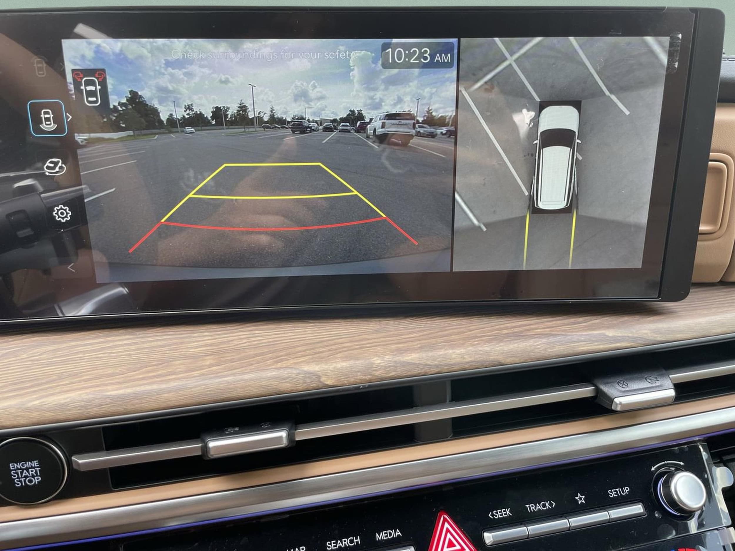 2026 Hyundai Santa Fe Limited - Photo 29