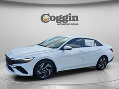 2026 Hyundai Elantra Hybrid Limited Sedan