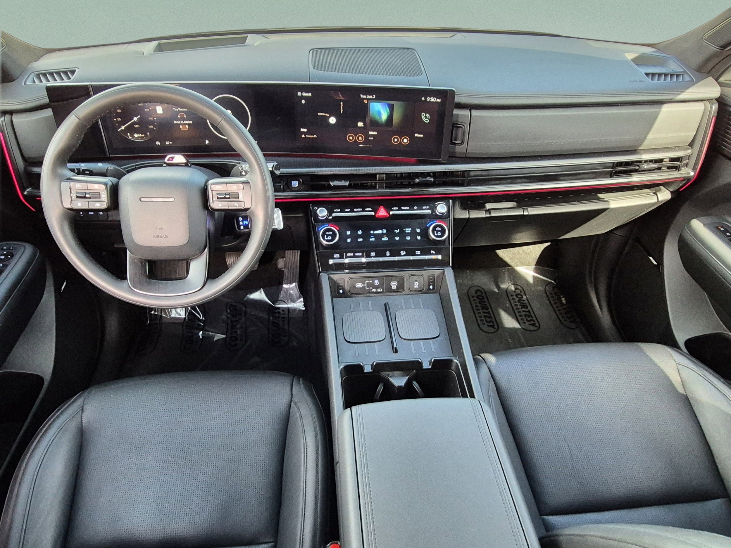 2024 Hyundai Santa Fe Calligraphy - Photo 13