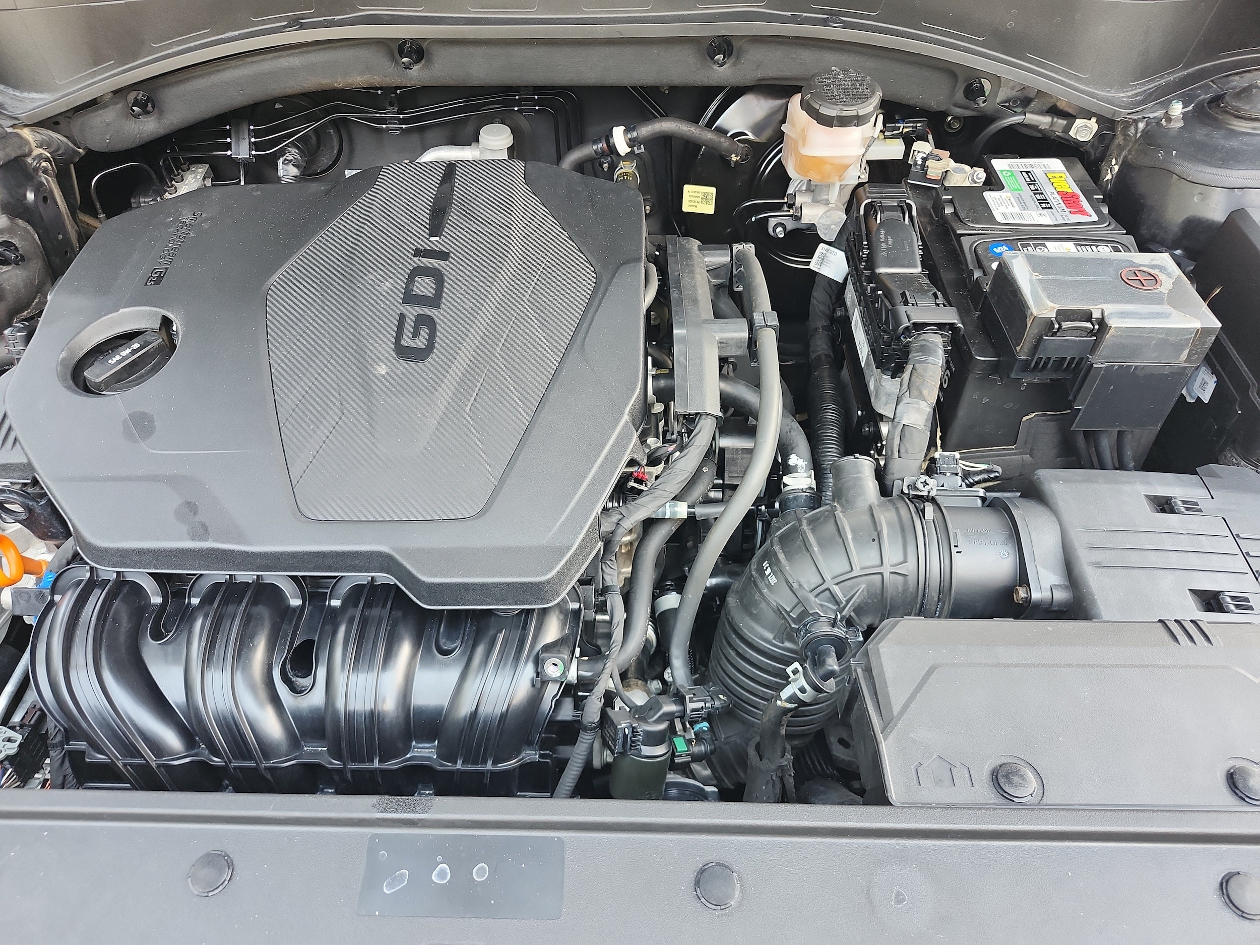 2022 Hyundai Santa Fe SEL - Photo 23