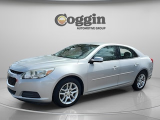 2016 Chevrolet Malibu Limited LT Sedan