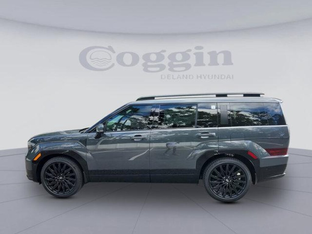 New 2026 Hyundai Santa Fe Calligraphy SUV