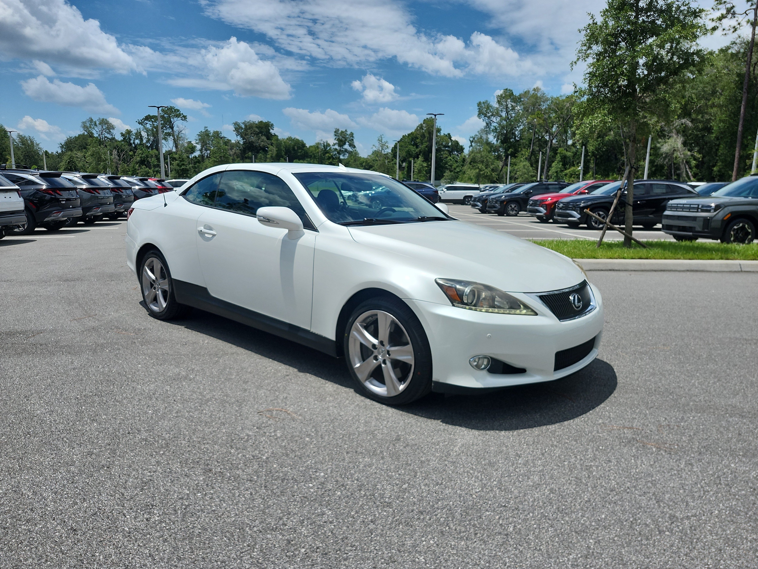 2012 Lexus IS 350 - Photo 8