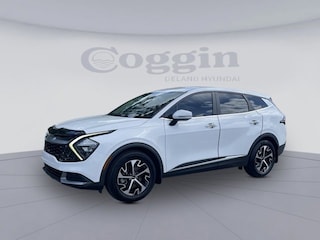 2023 Kia Sportage EX SUV