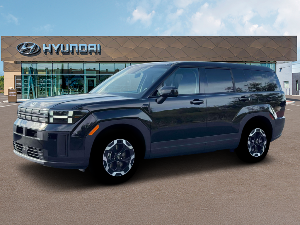 New 2026 Hyundai Santa Fe SE SUV