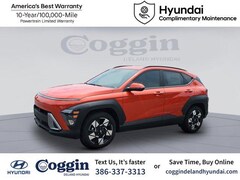 2025 Hyundai Kona