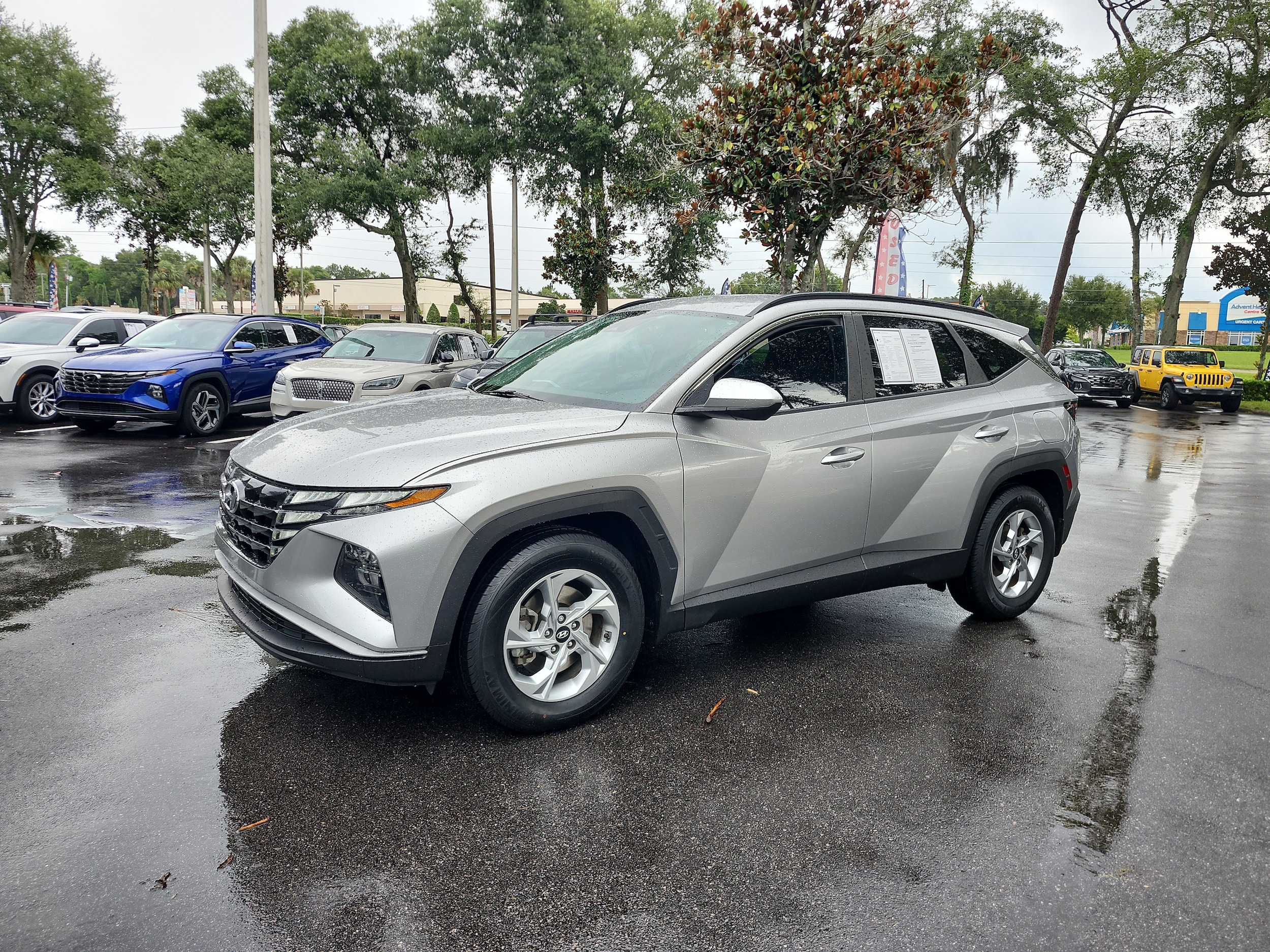 2024 Hyundai Tucson