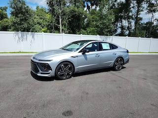 2024 Hyundai Sonata N Line Sedan