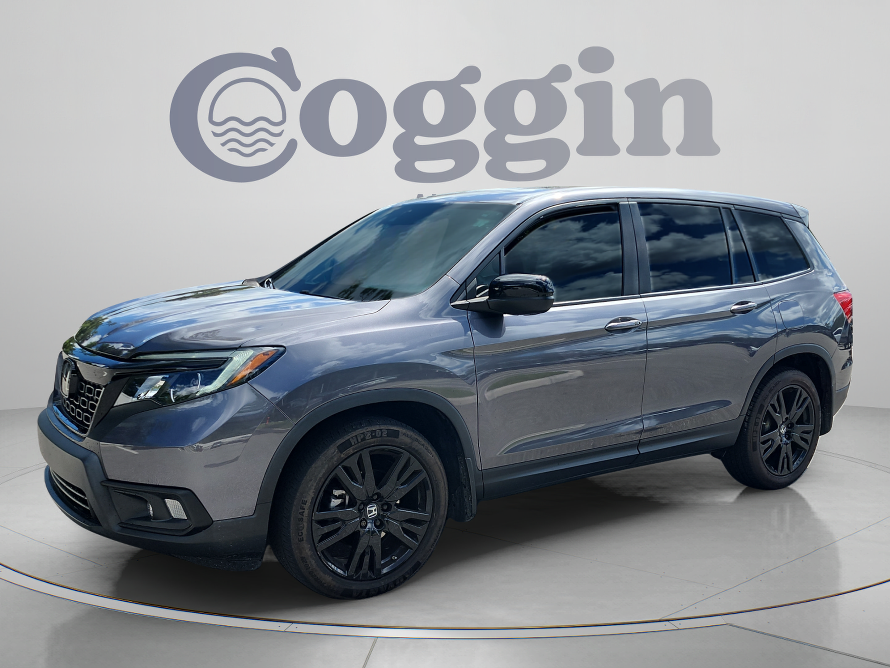  Honda Passport