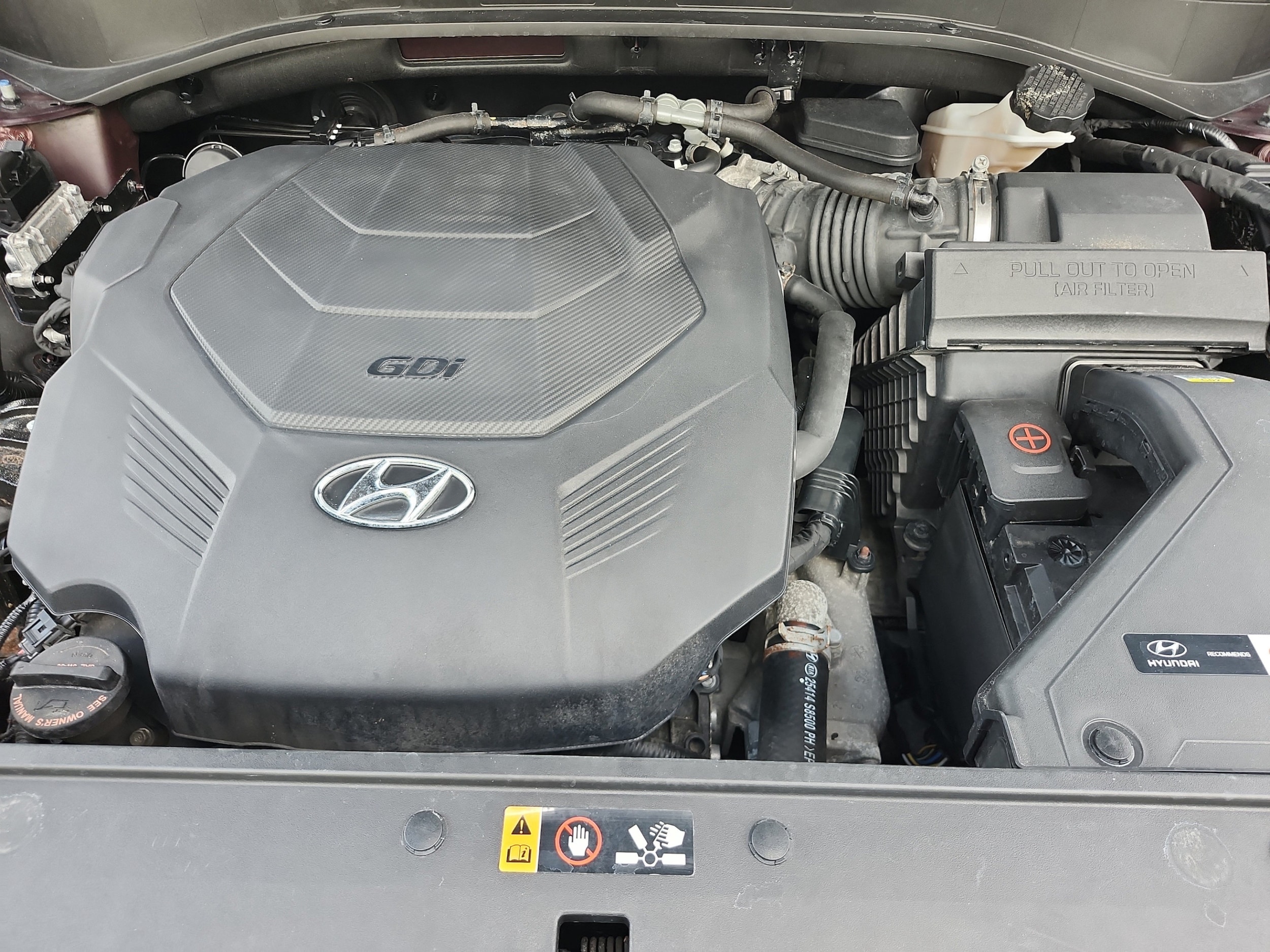 2021 Hyundai Palisade SE - Photo 23