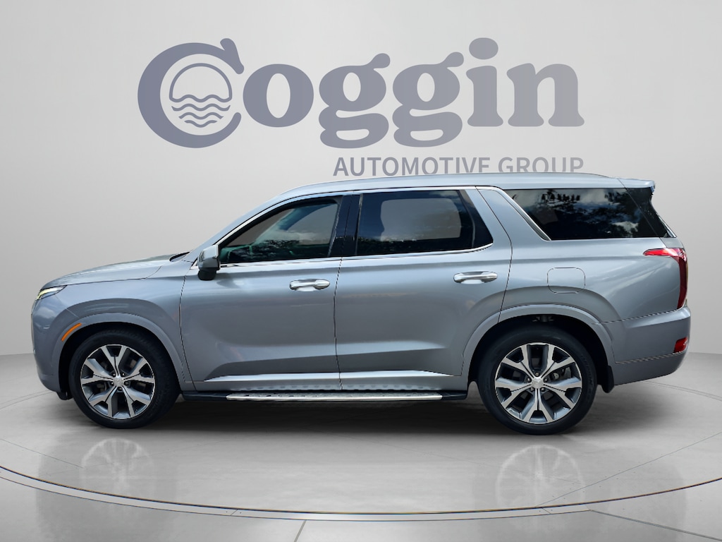 Certified 2021 Hyundai Palisade Limited SUV