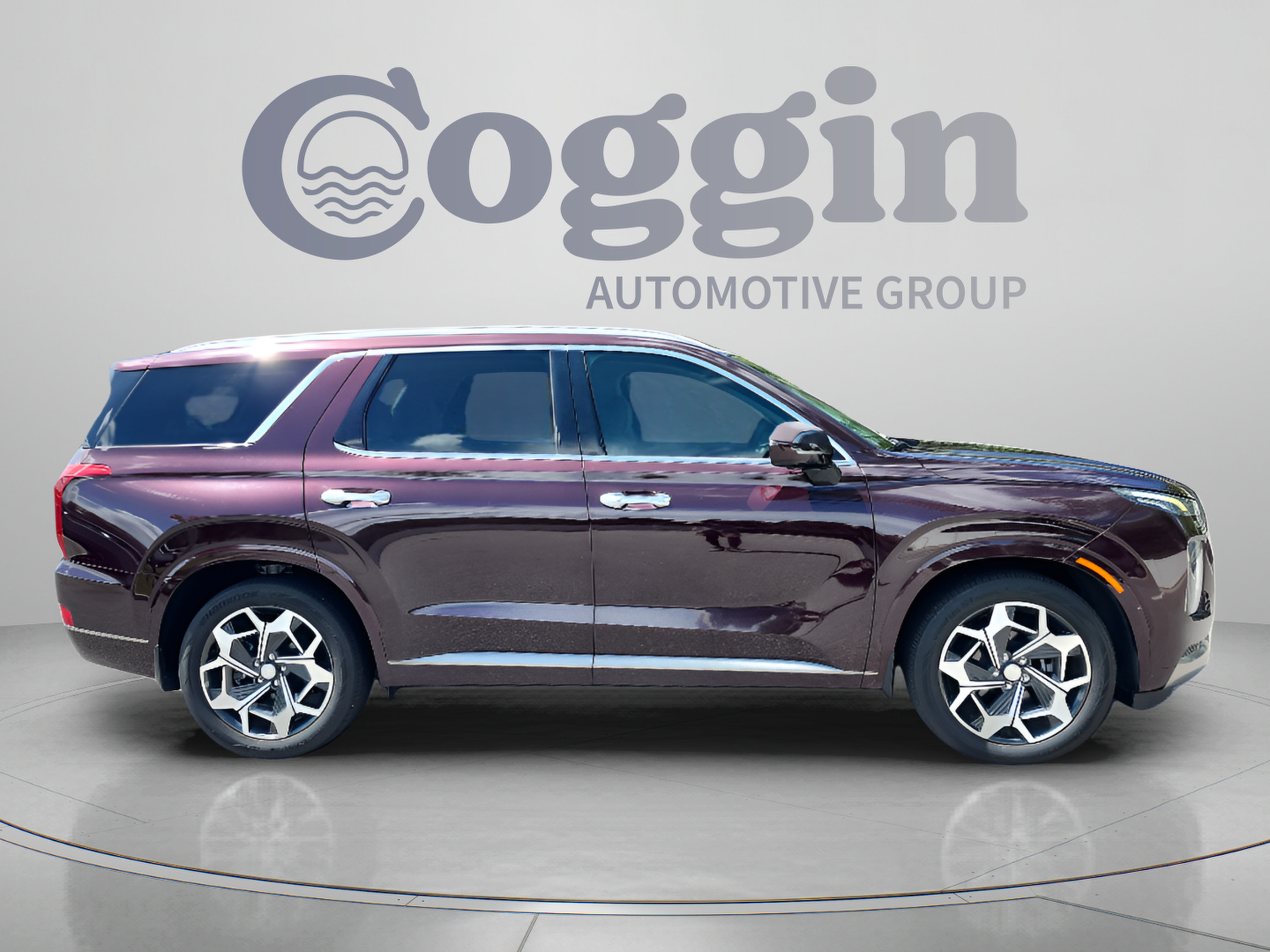 2022 Hyundai Palisade Calligraphy - Photo 7