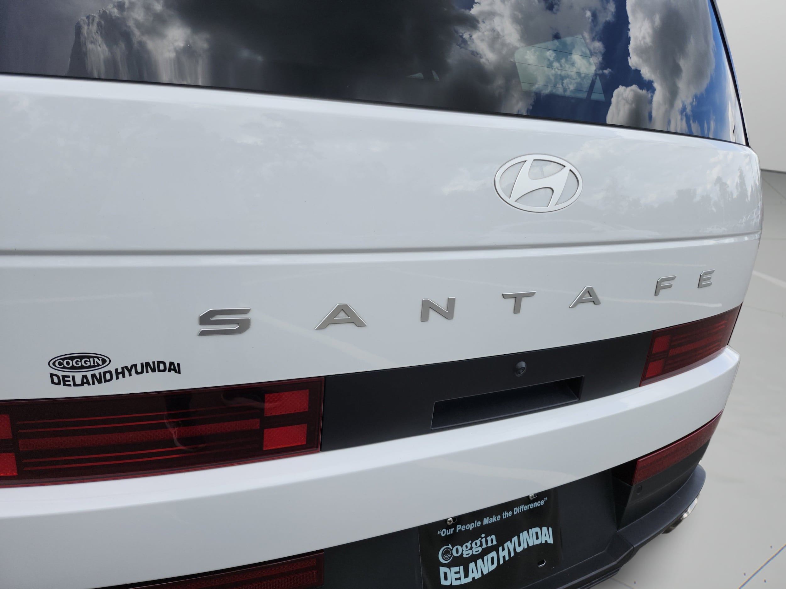 2025 Hyundai Santa Fe SEL - Photo 37