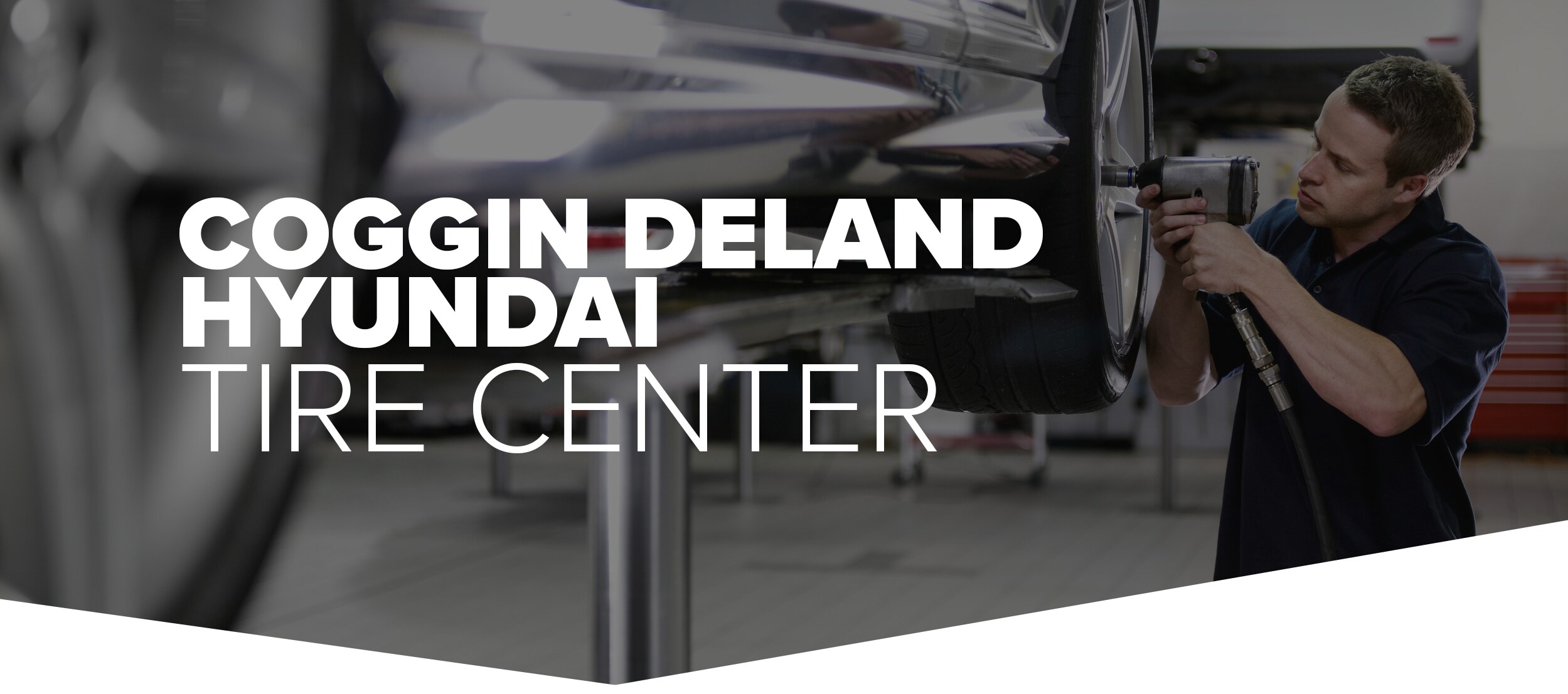 Hyundai Tire Center in DeLand, FL