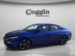 2022 Hyundai Elantra