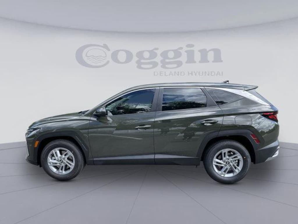 New 2026 Hyundai Tucson SE SUV