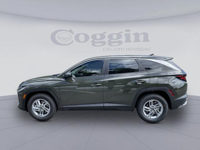 2026 Hyundai Tucson SE photo 2