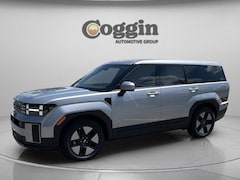 2026 Hyundai Santa Fe Hybrid