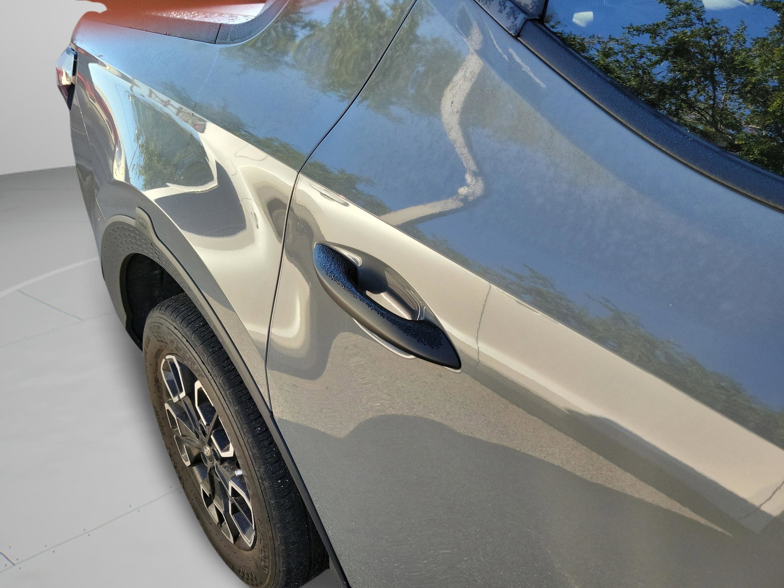 2024 Hyundai Santa Cruz SEL - Photo 17