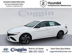 2025 Hyundai Elantra SEL Sport Sedan